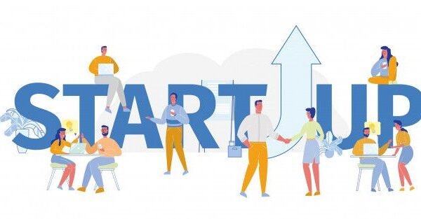 Premium Vector _ Business startup concept