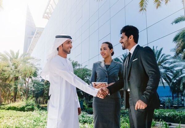 Company Formation in UAE
