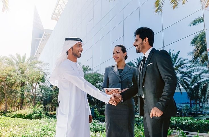 Company Formation in UAE