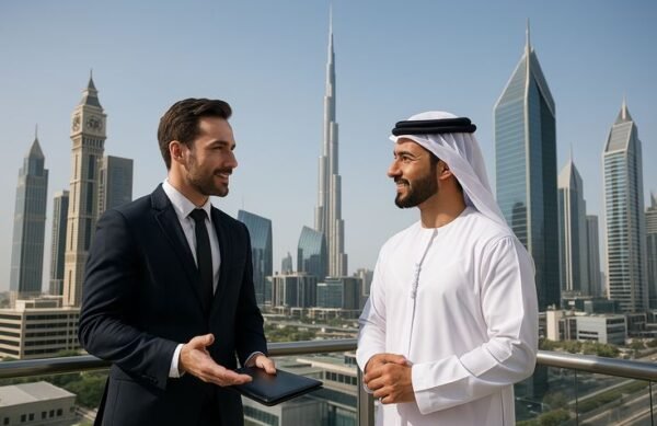 business setup in Dubai